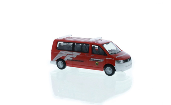 Rietze 53638 Volkswagen T5 ´10 FW Kirchdorf (AT), 1:87 1:87