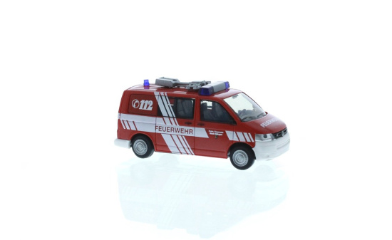 Rietze 53450 Volkswagen T5´10 FW Ettlingen, 1:87 1:87