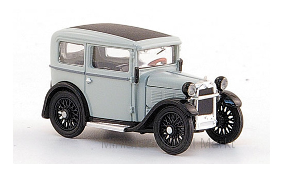 Ricko 38099 BMW Dixi, grau/schwarz, 1929 1:87