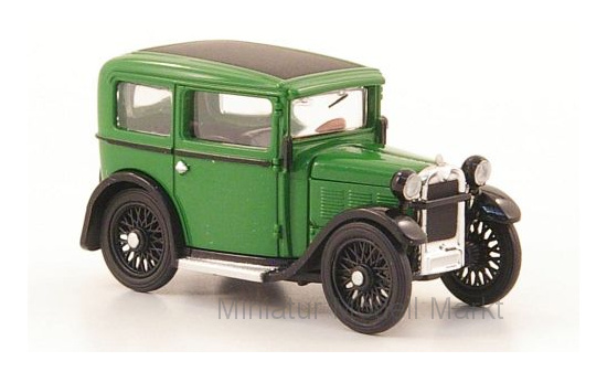 Ricko 38499 BMW Dixi, grün/schwarz, 1929 1:87
