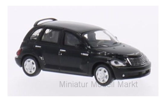 Ricko 38561 Chrysler PT Cruiser, schwarz, 2006 1:87