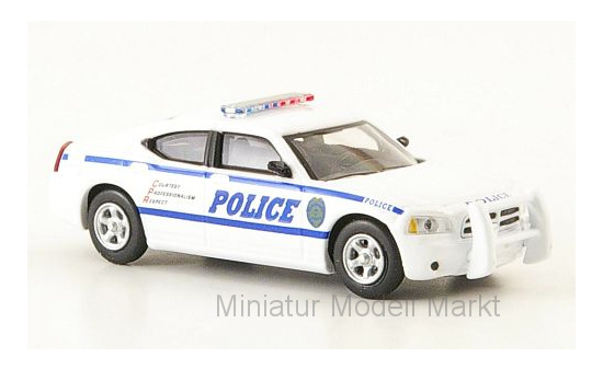 Ricko 38868 Dodge Charger Police, Highway Patrol, Polizei (USA) 1:87