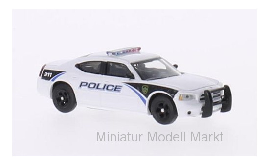 Ricko 38768 Dodge Charger,  Police, Polizei (USA) 1:87