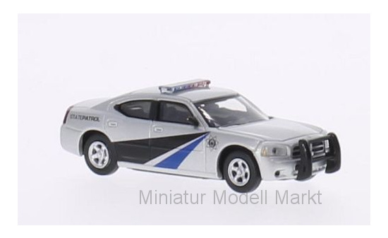 Ricko 38068 Dodge Charger, State Patrol, Polizei (USA) 1:87