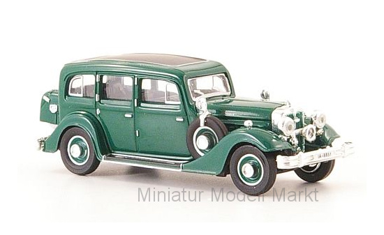 Ricko 38409 Horch 851 Pullman, grün 1:87