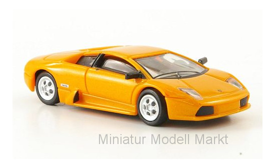 Ricko 38504 Lamborghini Murcielago , metallic-orange, 2001 1:87