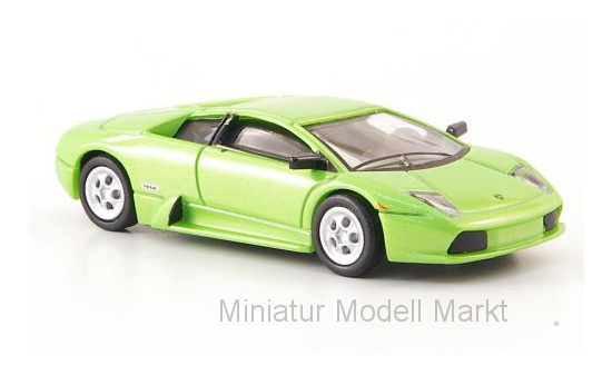 Ricko RIK38604 Lamborghini Murcielago - hellgrün (Metallic) 1:87