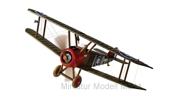 Corgi AA38110 Sopwith Camel F.1, Wilfred May, No.209 Squadron, 21. April, 1918 1:48