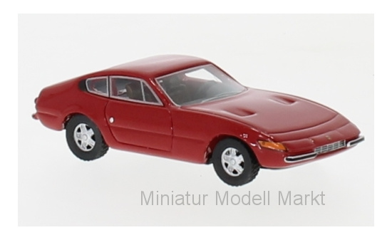 BoS-Models 87631 Ferrari 365 GTB/4, rot, 1972 1:87