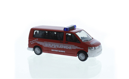 Rietze 51926 Volkswagen T5 BF Salzburg (AT), 1:87 1:87