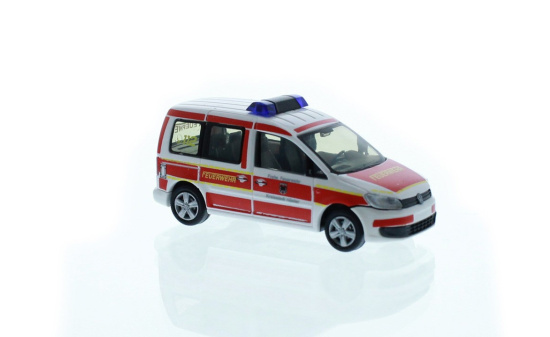 Rietze 52916 Volkswagen Caddy ´11 FW Höxter, 1:87 1:87