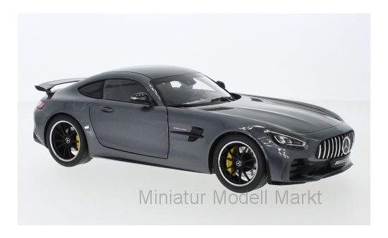 Norev B66960627 Mercedes AMG GT R (C190), metallic-anthrazit/carbon 1:18