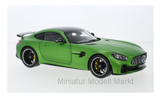 Norev B66960626 Mercedes AMG GT R (C190), matt-grün/carbon 1:18