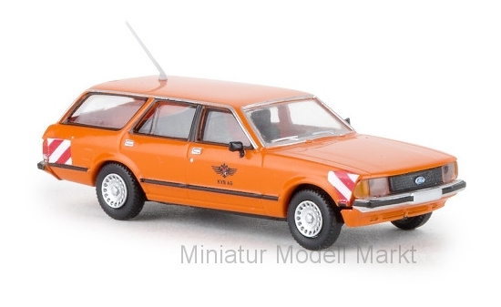 Brekina 19512 Ford Granada II Turnier, KVB Köln, 1977 1:87