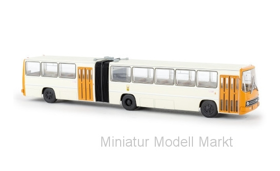 Brekina 59752 Ikarus 280.03, BVB Berlin, Überland-Gelenkbus, 1985 1:87