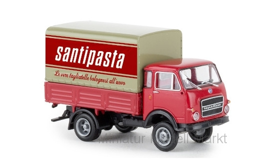 Brekina 34639 OM Lupetto PP, Santipasta, 1960 1:87