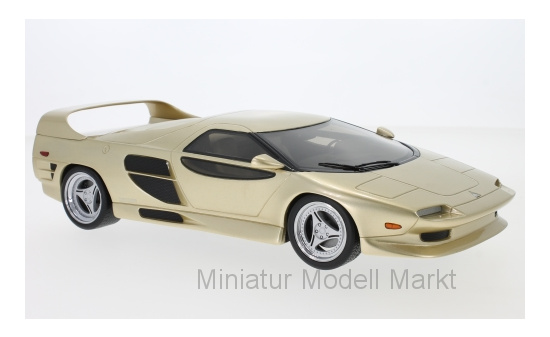 BoS-Models 376 Vector M12, gold, 1995 1:18