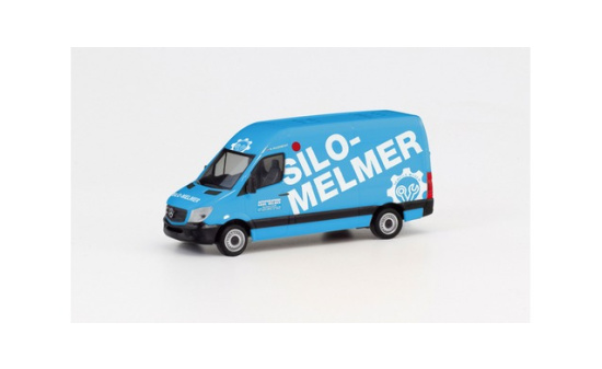 Herpa 095419 Mercedes-Benz Sprinter 13 Kasten HD 