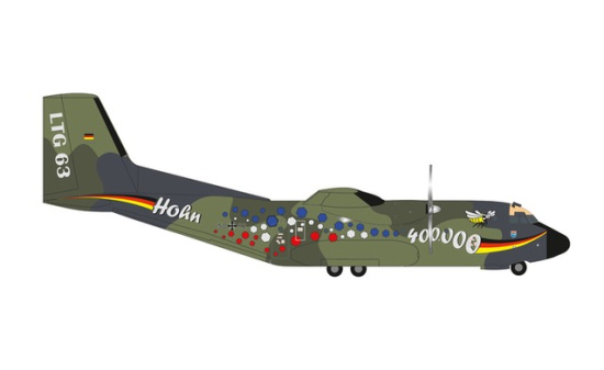 Herpa 570909 Luftwaffe - LTG 63 