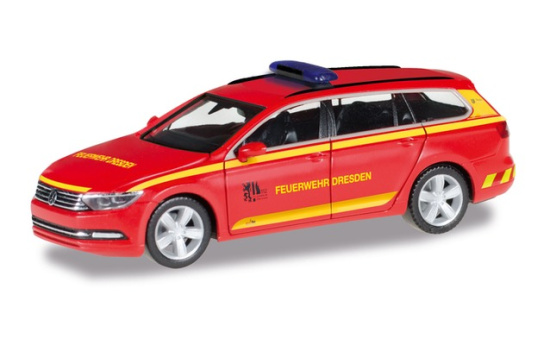 Herpa 095426 VW Passat Variant 