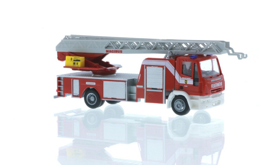 Rietze 68577 Magirus DLK FW Villach (AT), 1:87 1:87