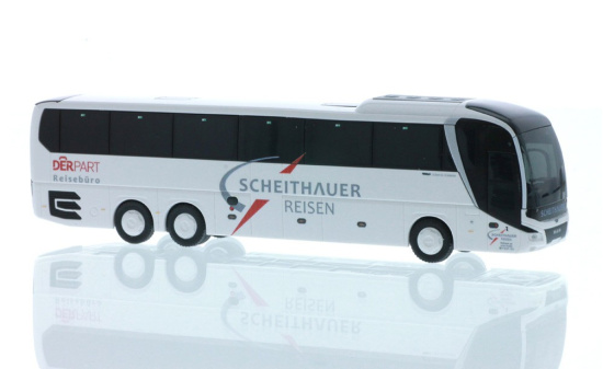 Rietze 74838 MAN Lion´s Coach L´17 Scheithauer Reisen, Duderstadt, 1:87 1:87