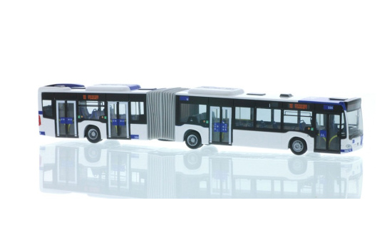 Rietze 73664 Mercedes-Benz Citaro G´15 TL Lausanne (CH), 1:87 1:87