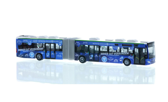 Rietze 73665 Mercedes-Benz Citaro G´15 Bogestra - WLAN, 1:87 1:87