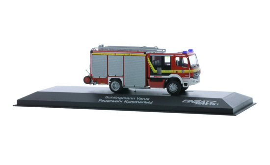 Rietze 72906 Schlingmann Varus HLF FW Kummerfeld, 1:87 1:87