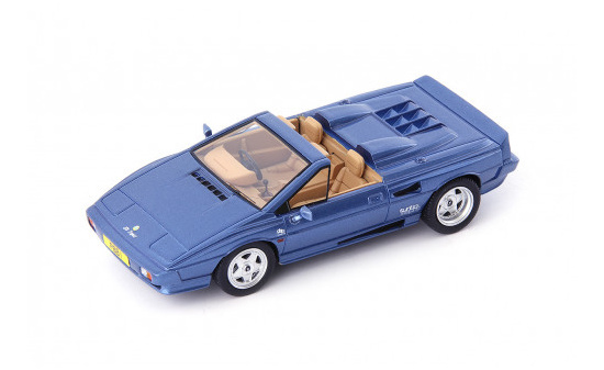 Avenue43 60044 Lotus Esprit PBB St. Tropez Cabrio, blau 1:43