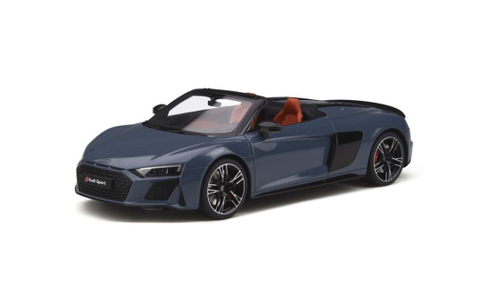 GT-Spirit GT256 AUDI R8 SPYDER 1:18