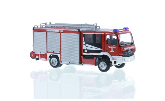 Rietze 72905 Schlingmann Varus HLF FW Hamm, 1:87 1:87