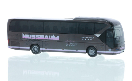 Rietze 73822 Neoplan Tourliner ´16 Nussbaum Reisen, Biburg, 1:87 1:87