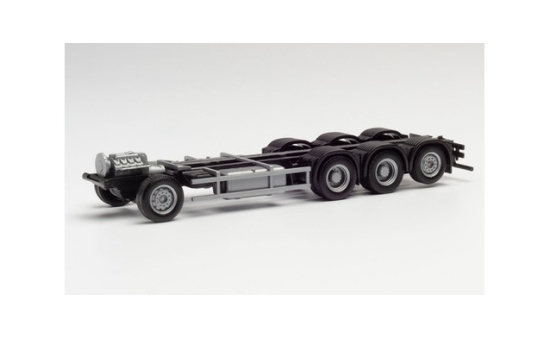 Herpa 085182 Fahrgestell LKW 4-achs Scania CR/CS 1:87