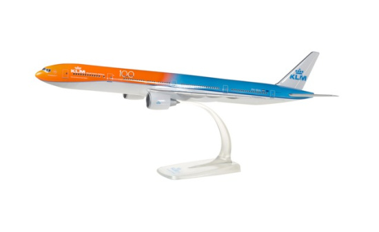 Herpa 611275-001 KLM Boeing 777-300ER PH-BVA Orange Pride - Vorbestellung 1:200