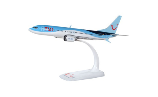 Herpa 612760 TUIfly Germany Boeing 737 Max 8 D-AMAX Mallorca - Vorbestellung 1:200