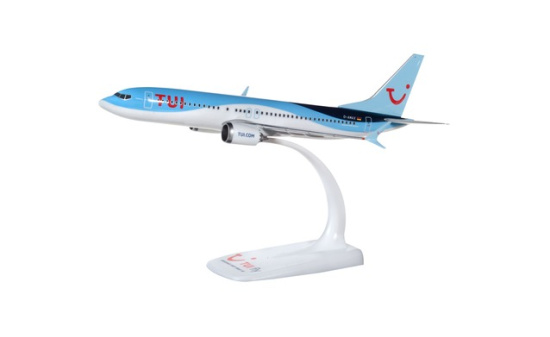 Herpa 612760 TUIfly Germany Boeing 737 Max 8 D-AMAX Mallorca 1:200