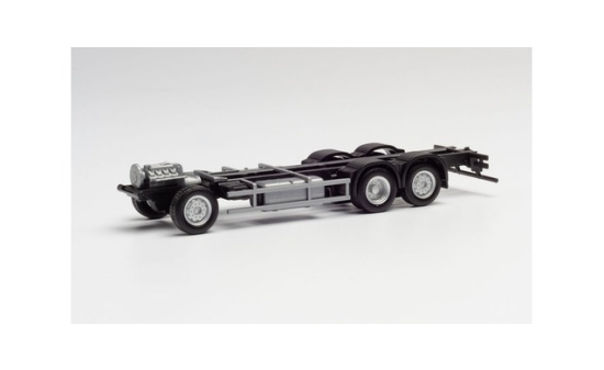 Herpa 085168 Fahrgestell LKW Scania CR/CS für 7,45m Aufbauten 1:87