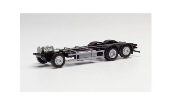 Herpa 085175 Fahrgestell LKW Scania CR/CS für Abrollkinematik 1:87