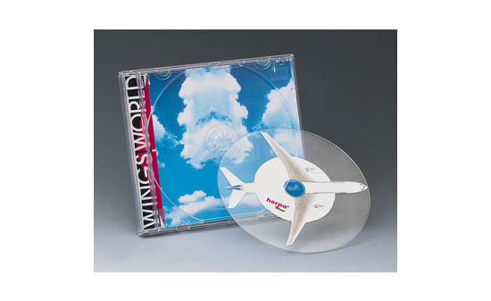 Herpa 196062 Wings-Musik CD mit vier Titeln (Spielzeit ca. 18 Min.) - Vorbestellung 