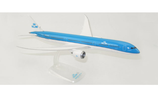Herpa 612845 KLM Boeing 787-10 Dreamliner - Vorbestellung 1:200