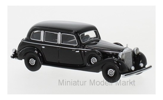 BoS-Models BOS87720 Mercedes 770 (W150) Limousine - schwarz - Vorbestellung 1:87