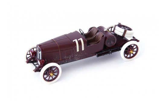 Autocult 01011 Alfa Romeo G1 Targa Florio, dunkelrot 1:43