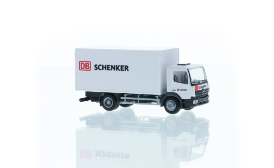 Rietze 72505 Mercedes-Benz Atego ´19 DB Schenker, 1:87 1:87