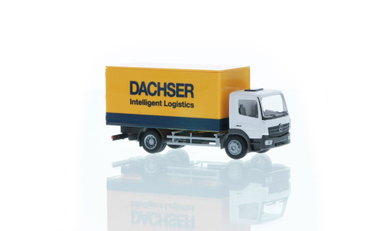 Rietze 72507 Mercedes-Benz Atego ´19 Dachser, 1:87 1:87