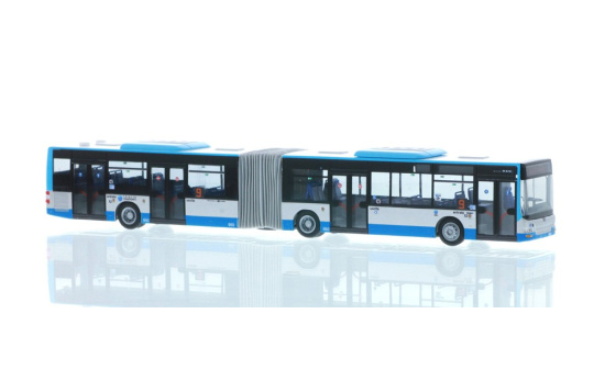 Rietze 72789 MAN Lion´s City G´15 Trieste Trasporti (IT), 1:87 1:87