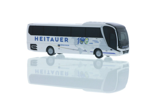 Rietze 74840 MAN Lion´s Coach ´17 Heitauer Reisen, Gstadt, 1:87 1:87