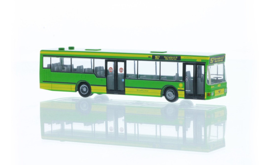 Rietze 75022 MAN NL 202-2 STOAG Oberhausen, 1:87 1:87