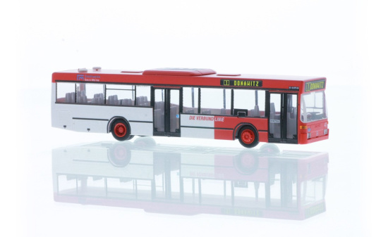 Rietze 75239 Mercedes-Benz O 405 N2 Stadtwerke Leoben (AT), 1:87 1:87