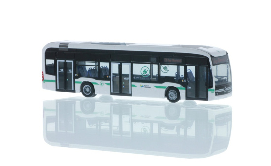 Rietze 75518 Mercedes-Benz eCitaro Zug Obersack (CH), 1:87 1:87